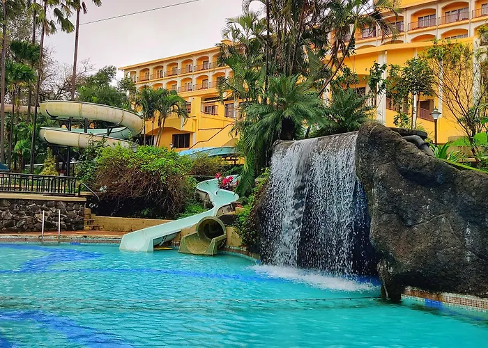 Fariyas Resort Lonavala