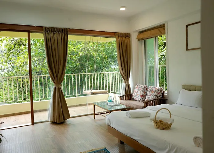 Eshi Resorts And Restaurant - Bhimashankars Jungle Luxury Resort